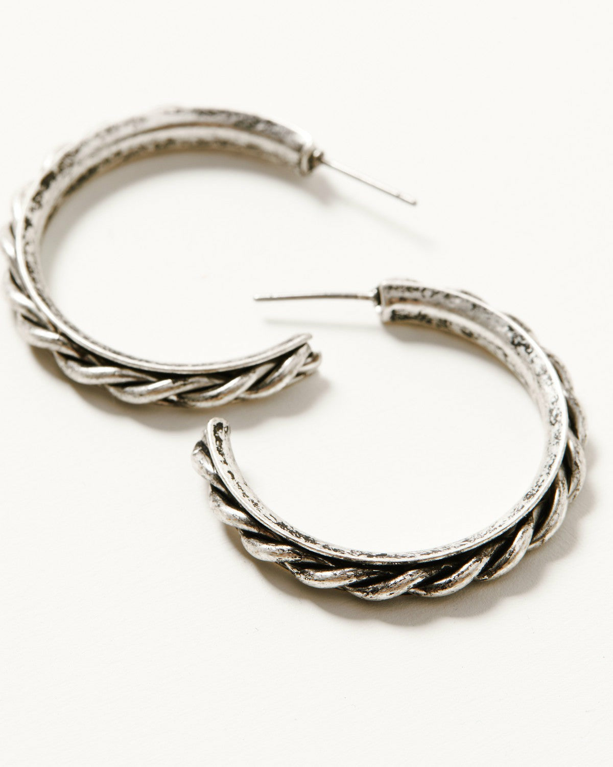 Idyllwind Wynbrook Hoop Earring Set - 3 Piece