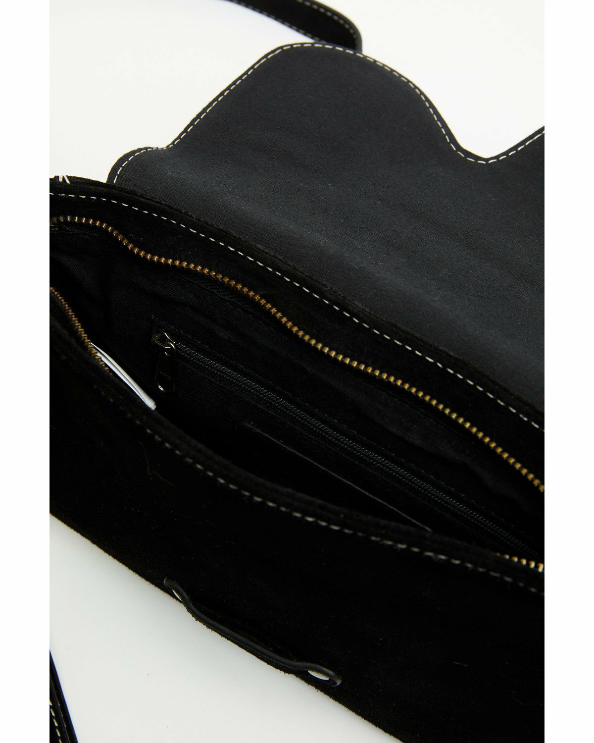 Idyllwind Louanne Suede Western Crossbody Bag