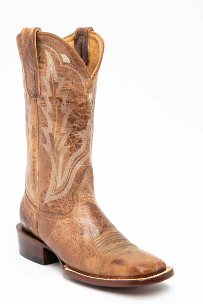 Idyllwind Outlaw Performance Western Boot w/Comfort Technology – Broad Square Toe