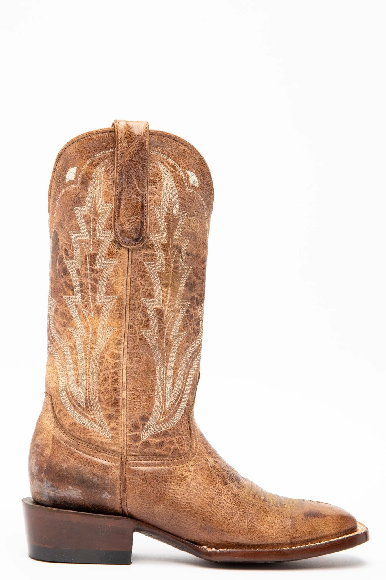 Idyllwind Outlaw Performance Western Boot w/Comfort Technology – Broad Square Toe
