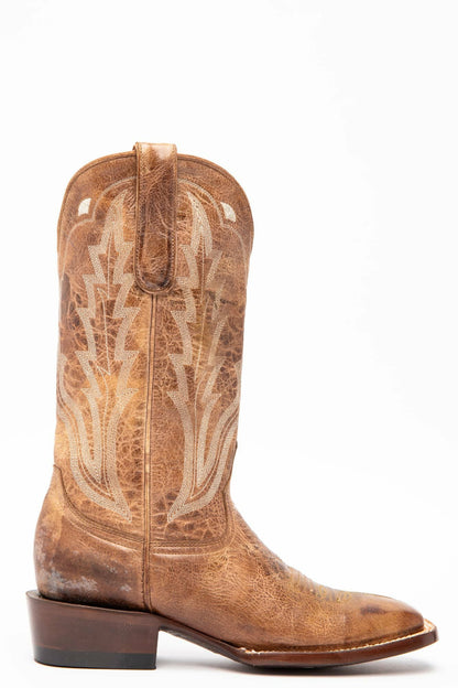 Idyllwind Outlaw Performance Western Boot w/Comfort Technology – Broad Square Toe