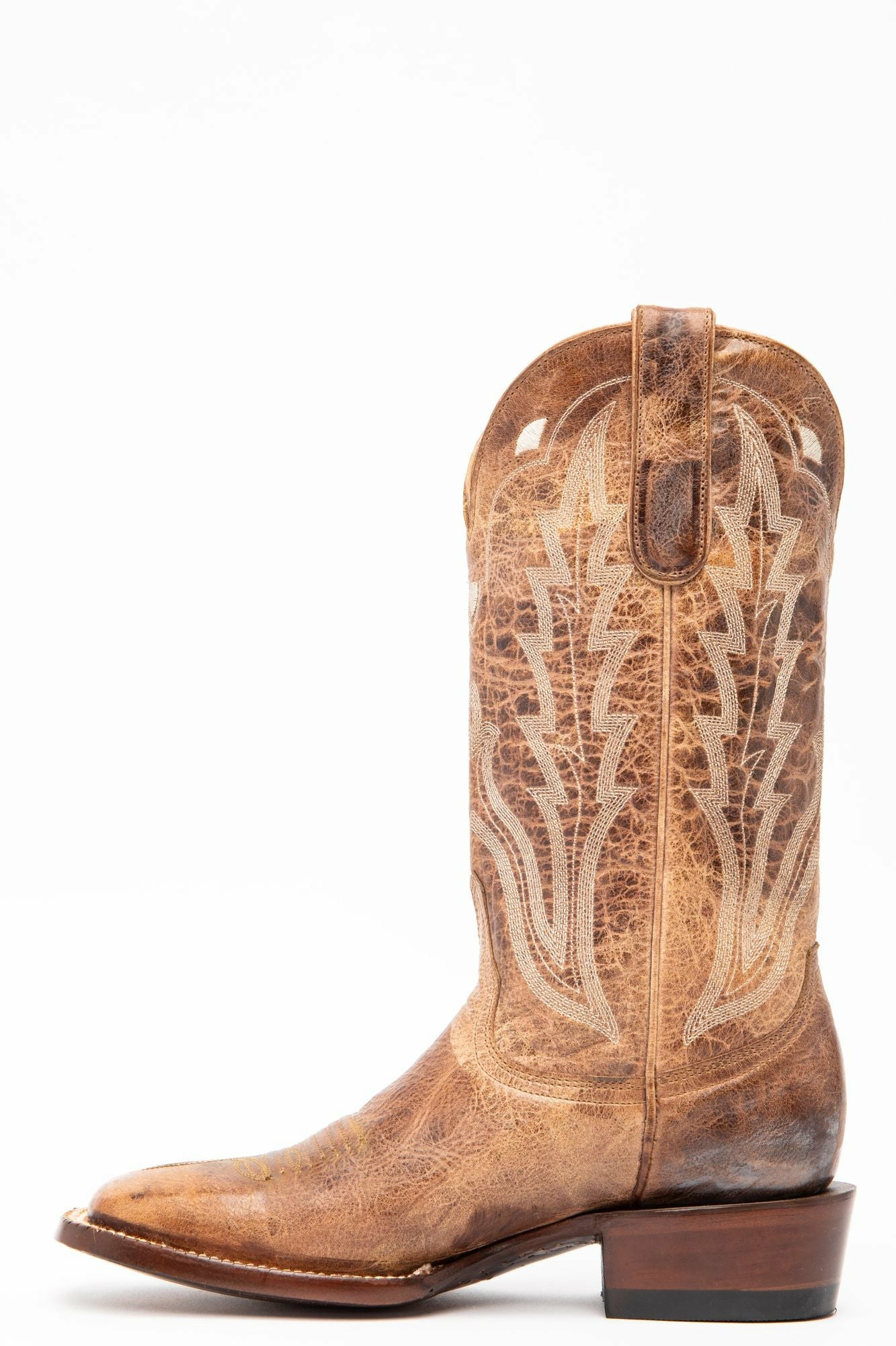 Idyllwind Outlaw Performance Western Boot w/Comfort Technology – Broad Square Toe