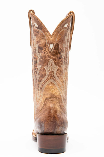Idyllwind Outlaw Performance Western Boot w/Comfort Technology – Broad Square Toe