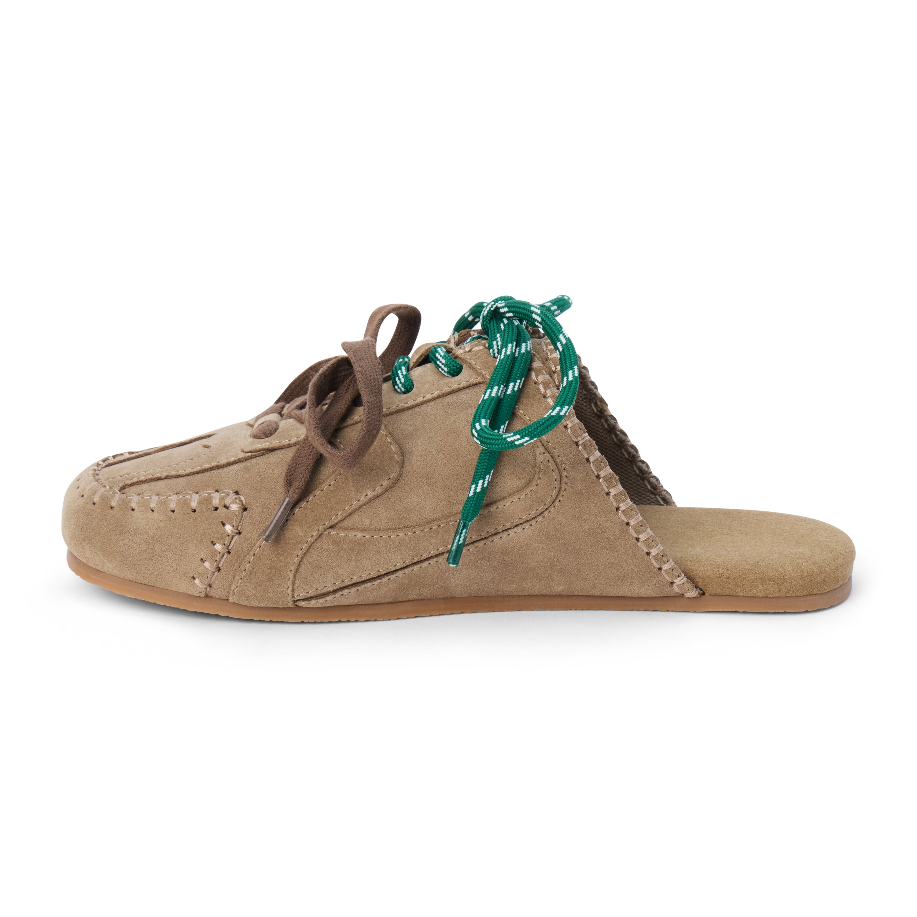 Taupe Devyn sneaker mule Matisse Footwear Online