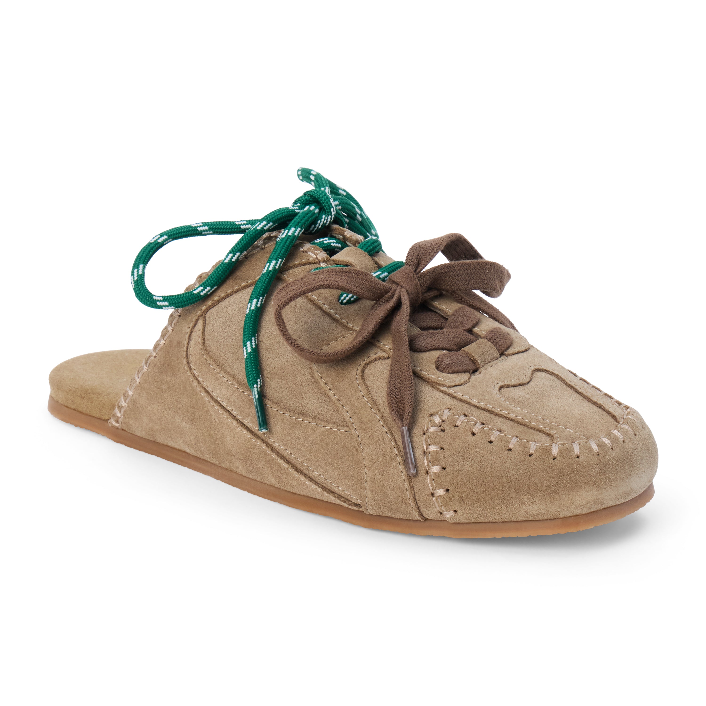 Taupe Devyn sneaker mule Matisse Footwear Online