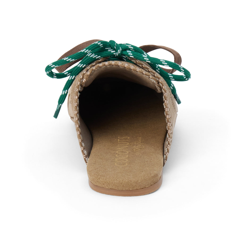 Taupe Devyn sneaker mule Matisse Footwear Online