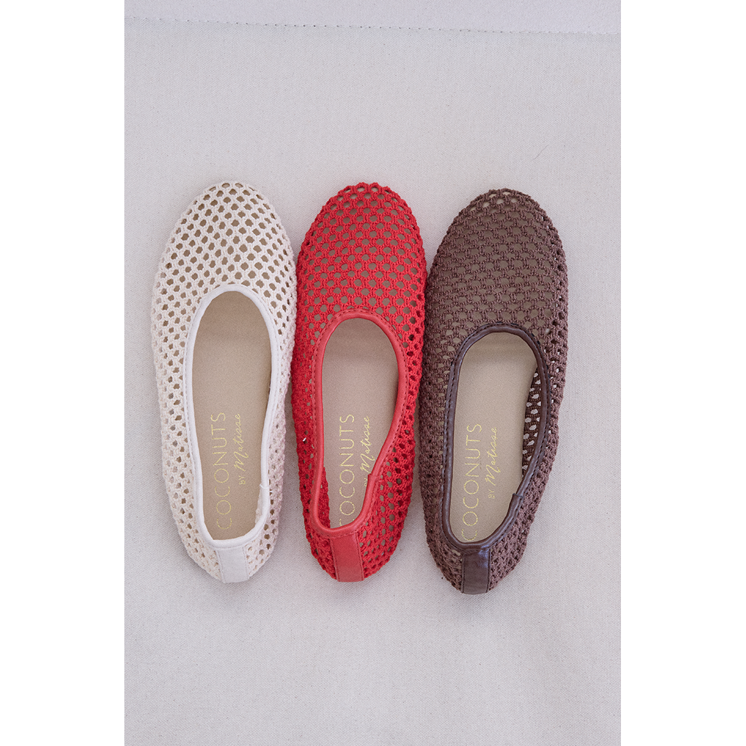 Chocolate Marta flat Matisse Footwear Sale