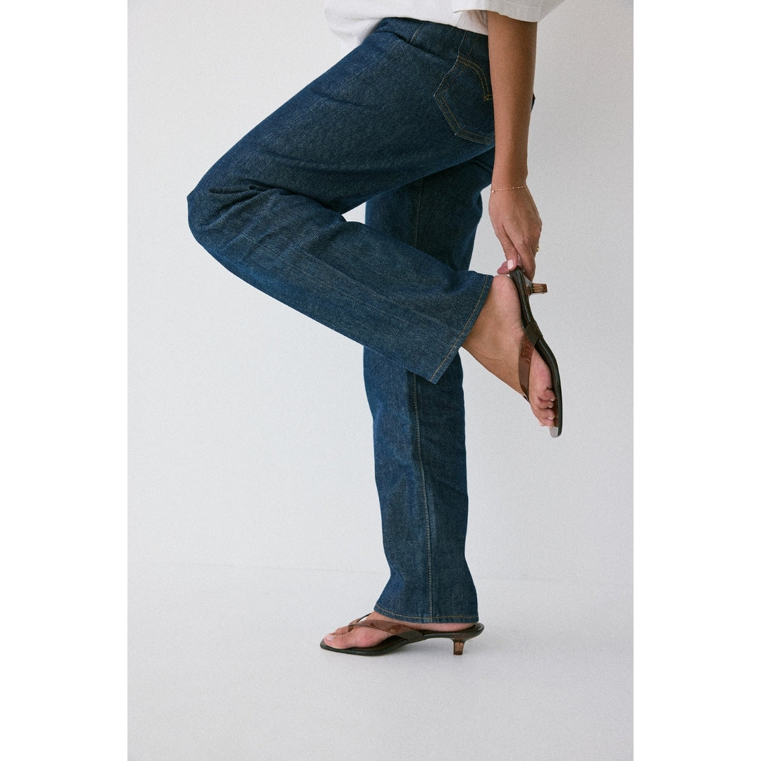 Brown Margo jelly sandal Matisse Footwear Discount