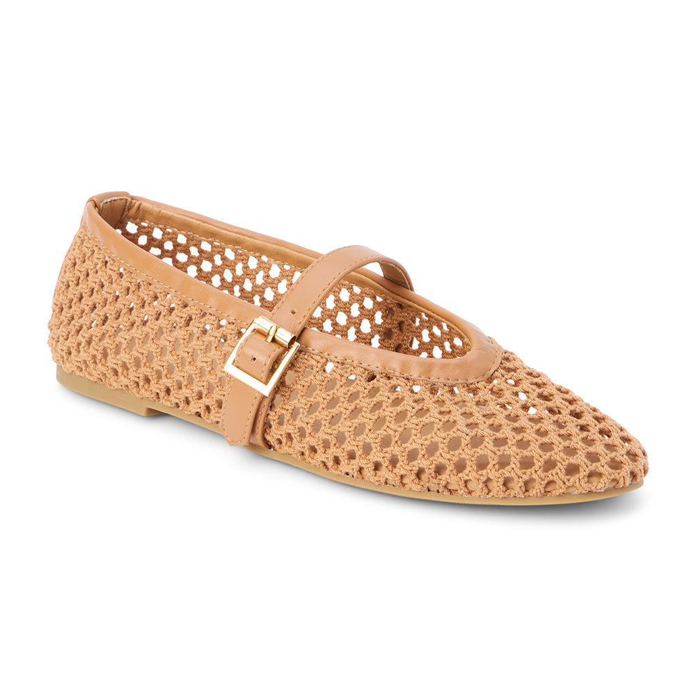 Tan Nolita ballet flat Matisse Footwear For Sale