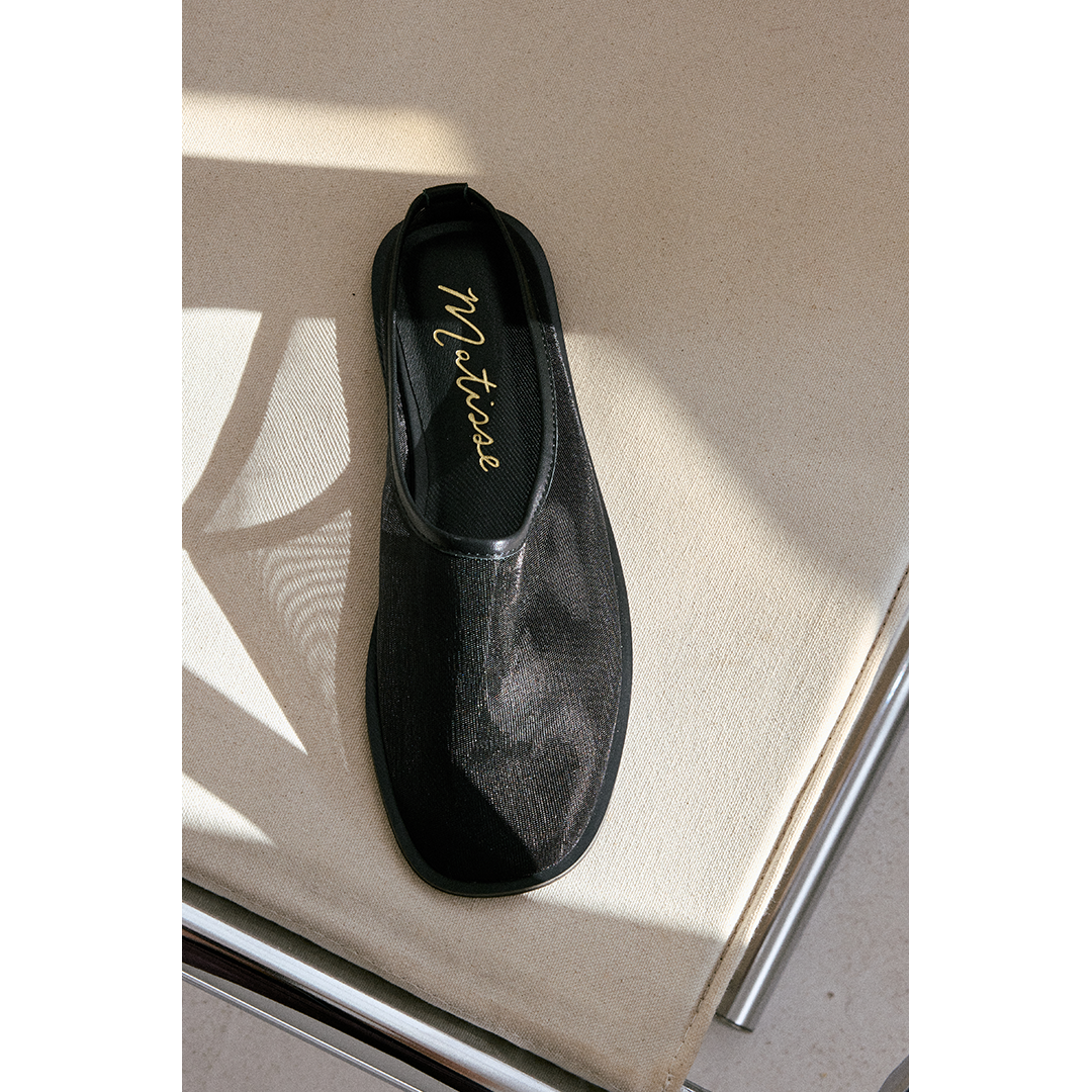 Black Lookout mule Matisse Footwear Outlet