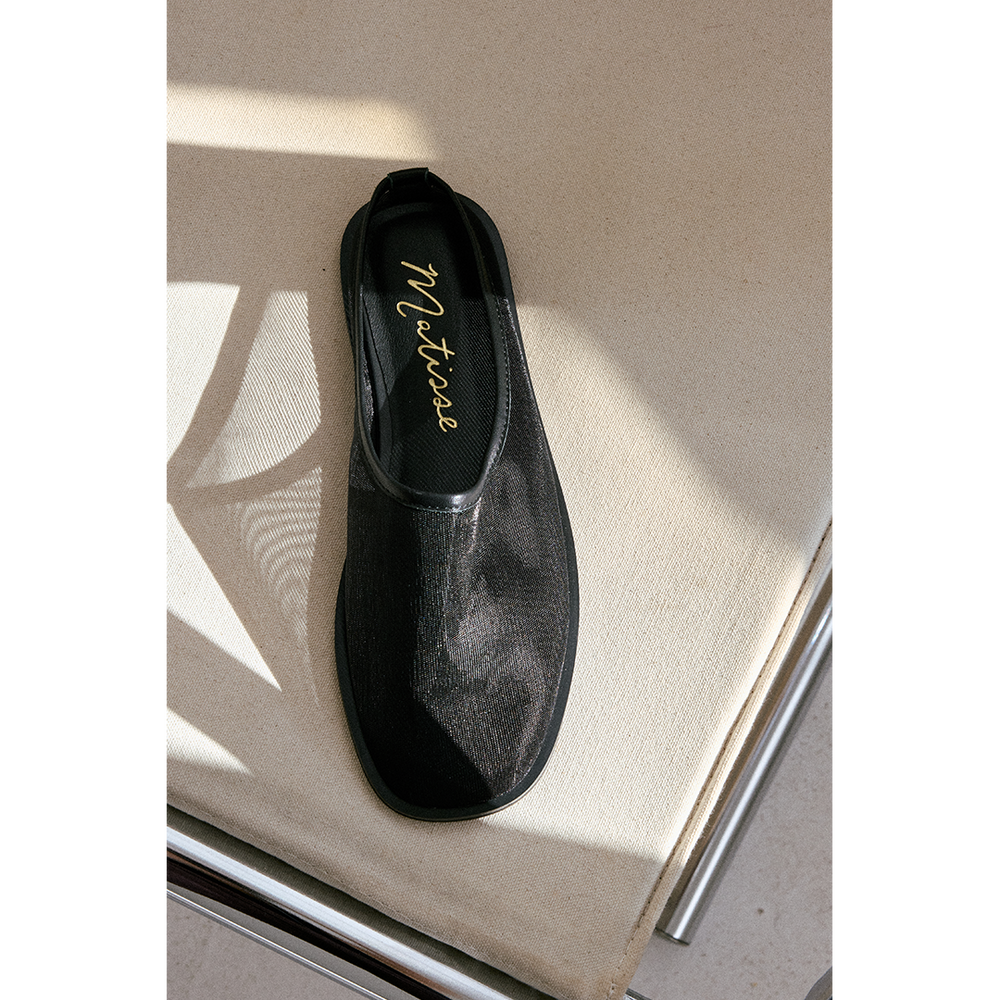 Black Lookout mule Matisse Footwear Outlet
