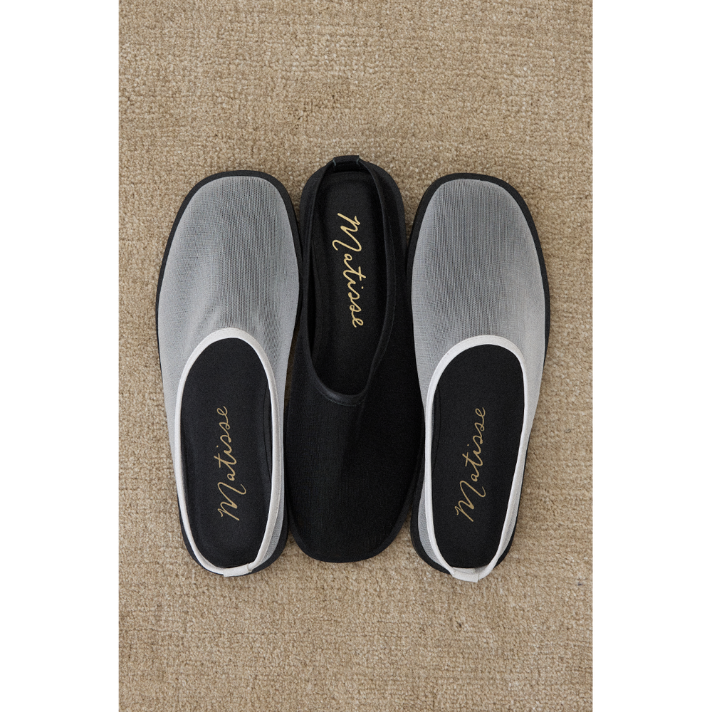 Black Lookout mule Matisse Footwear Outlet