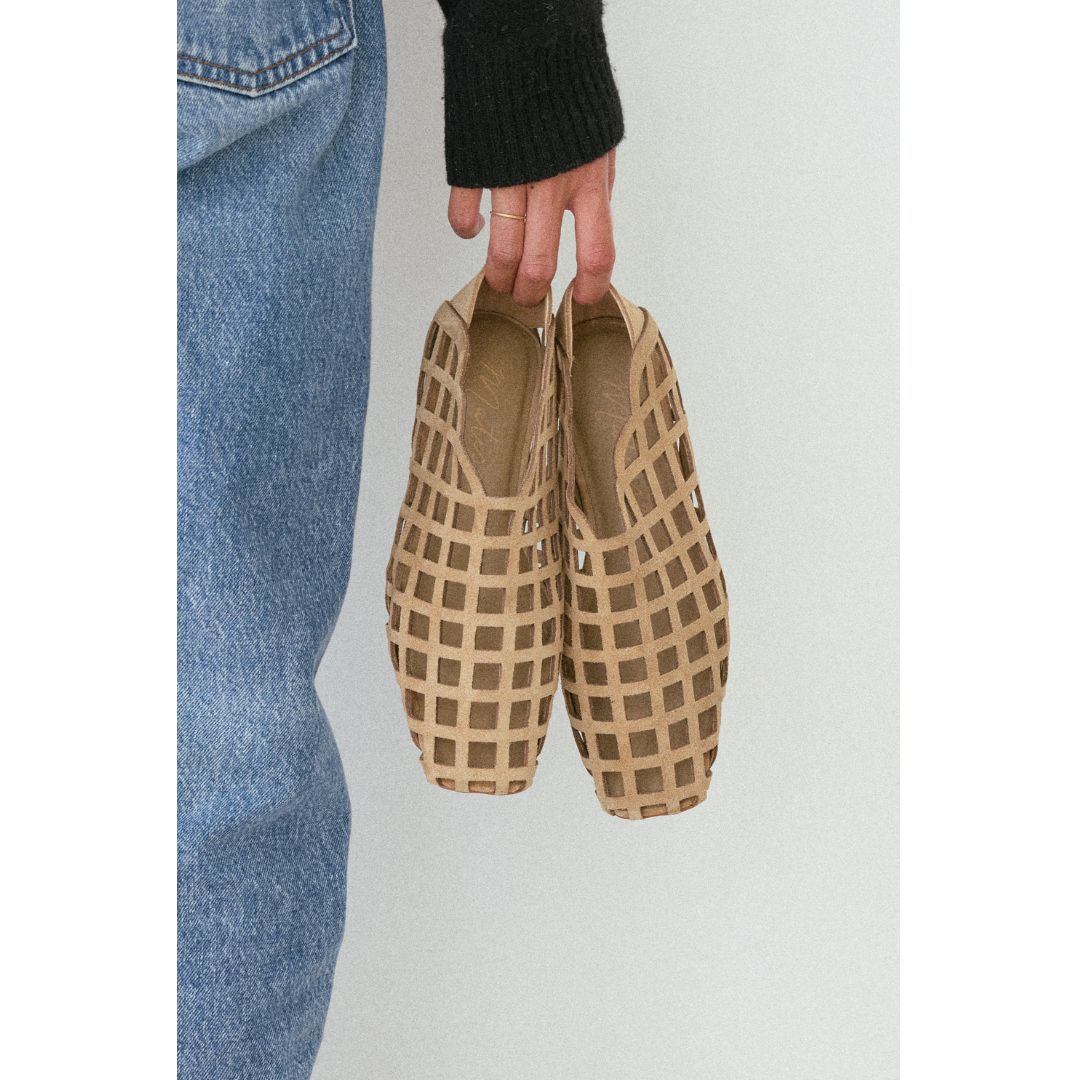 Natural Cooper flat Matisse Footwear New