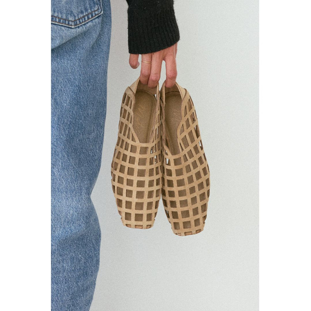 Natural Cooper flat Matisse Footwear New