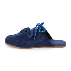 Navy Devyn sneaker mule Matisse Footwear US