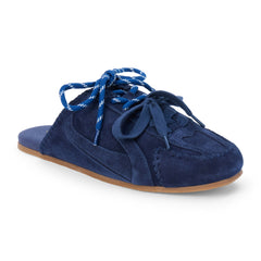 Navy Devyn sneaker mule Matisse Footwear US
