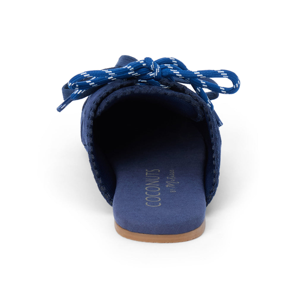 Navy Devyn sneaker mule Matisse Footwear US