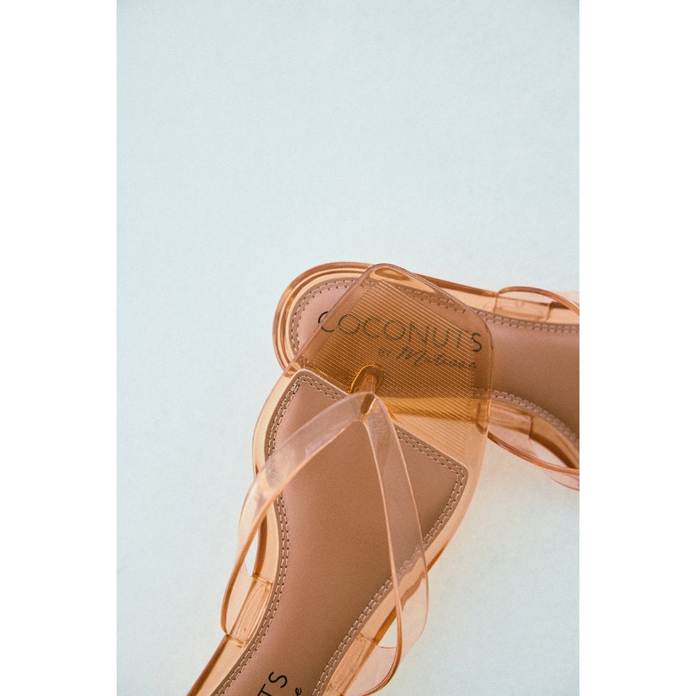 Natural Margo jelly sandal Matisse Footwear Sale