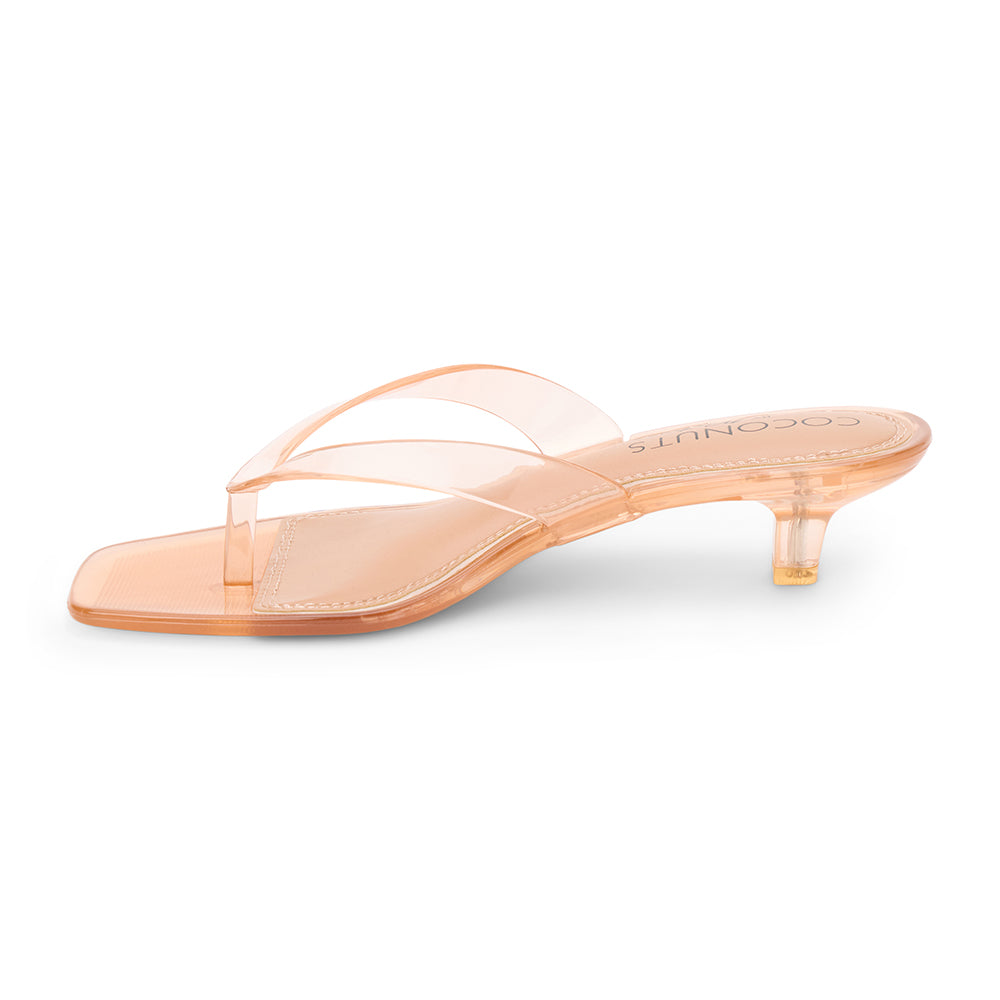 Natural Margo jelly sandal Matisse Footwear Sale