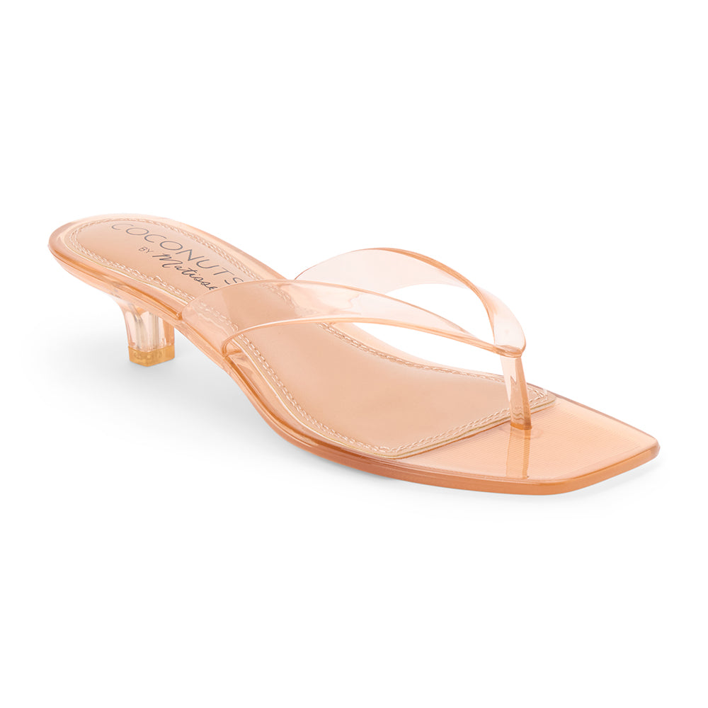 Natural Margo jelly sandal Matisse Footwear Sale