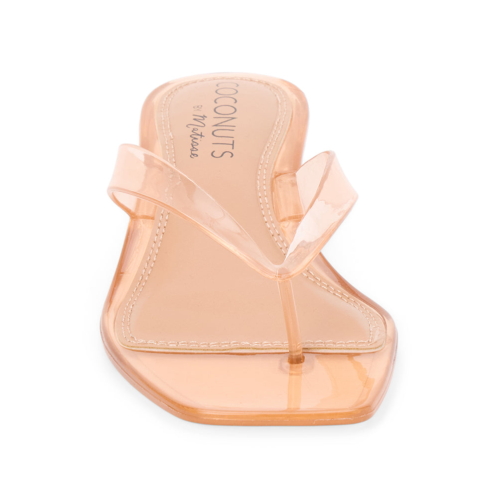 Natural Margo jelly sandal Matisse Footwear Sale