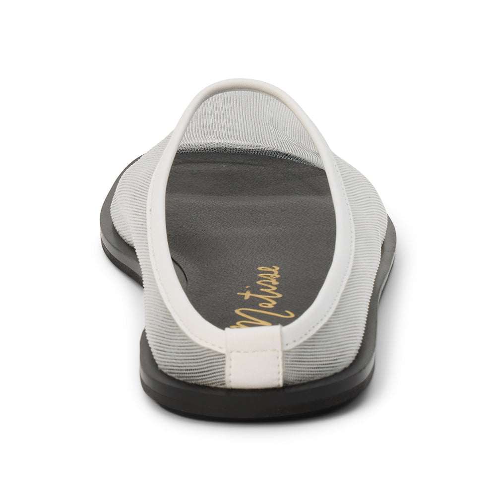 White Lookout mule Matisse Footwear For Sale