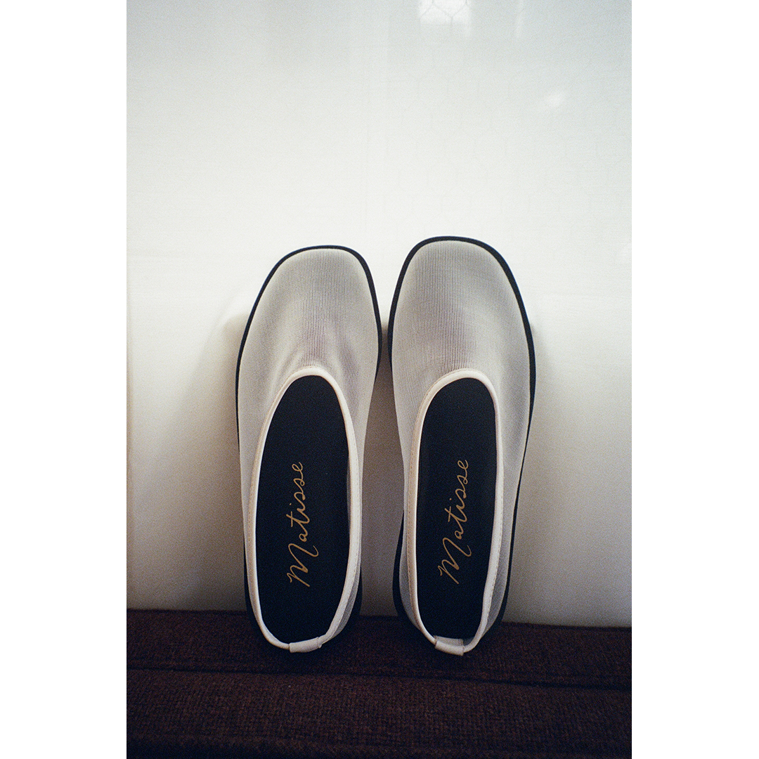 White Lookout mule Matisse Footwear For Sale