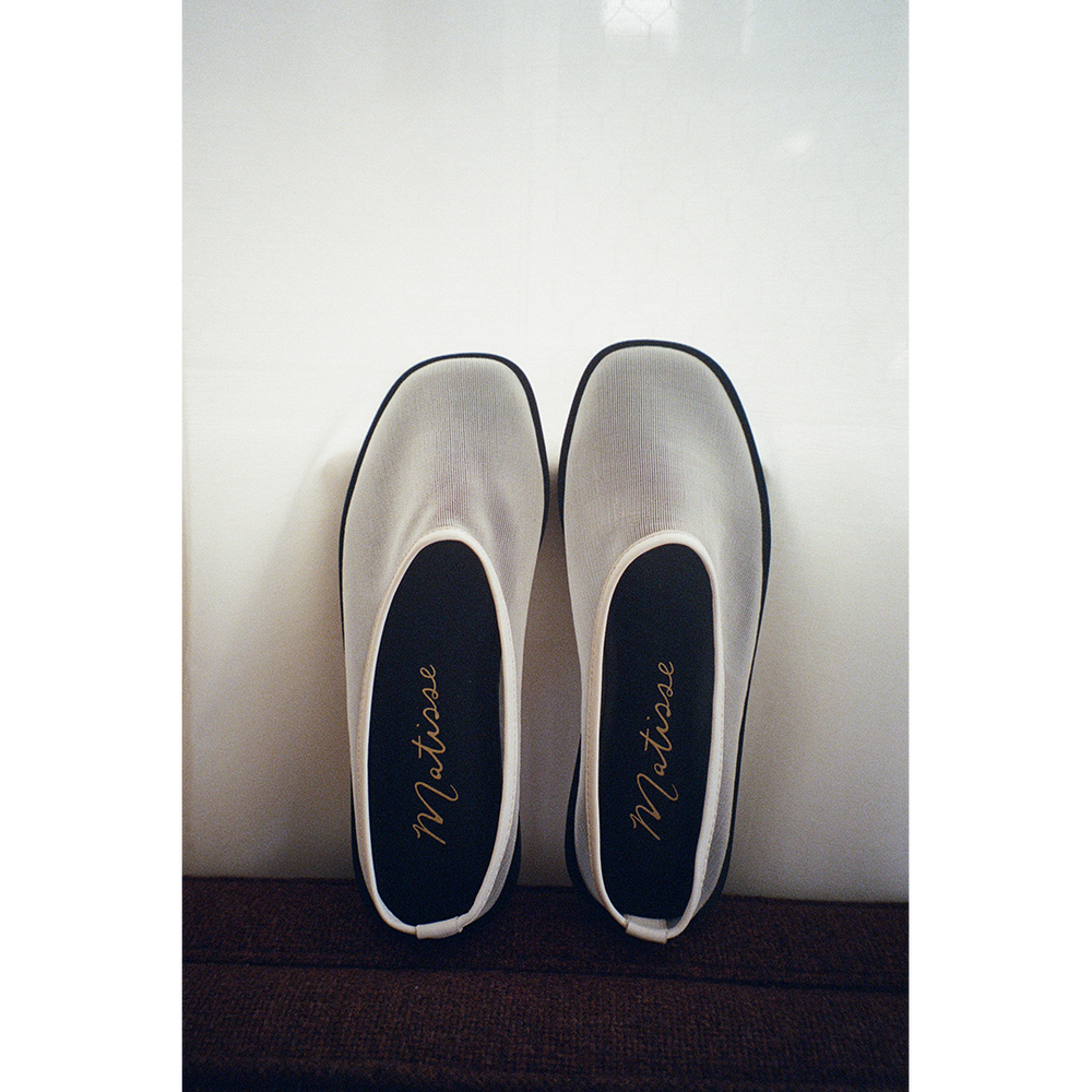 White Lookout mule Matisse Footwear For Sale
