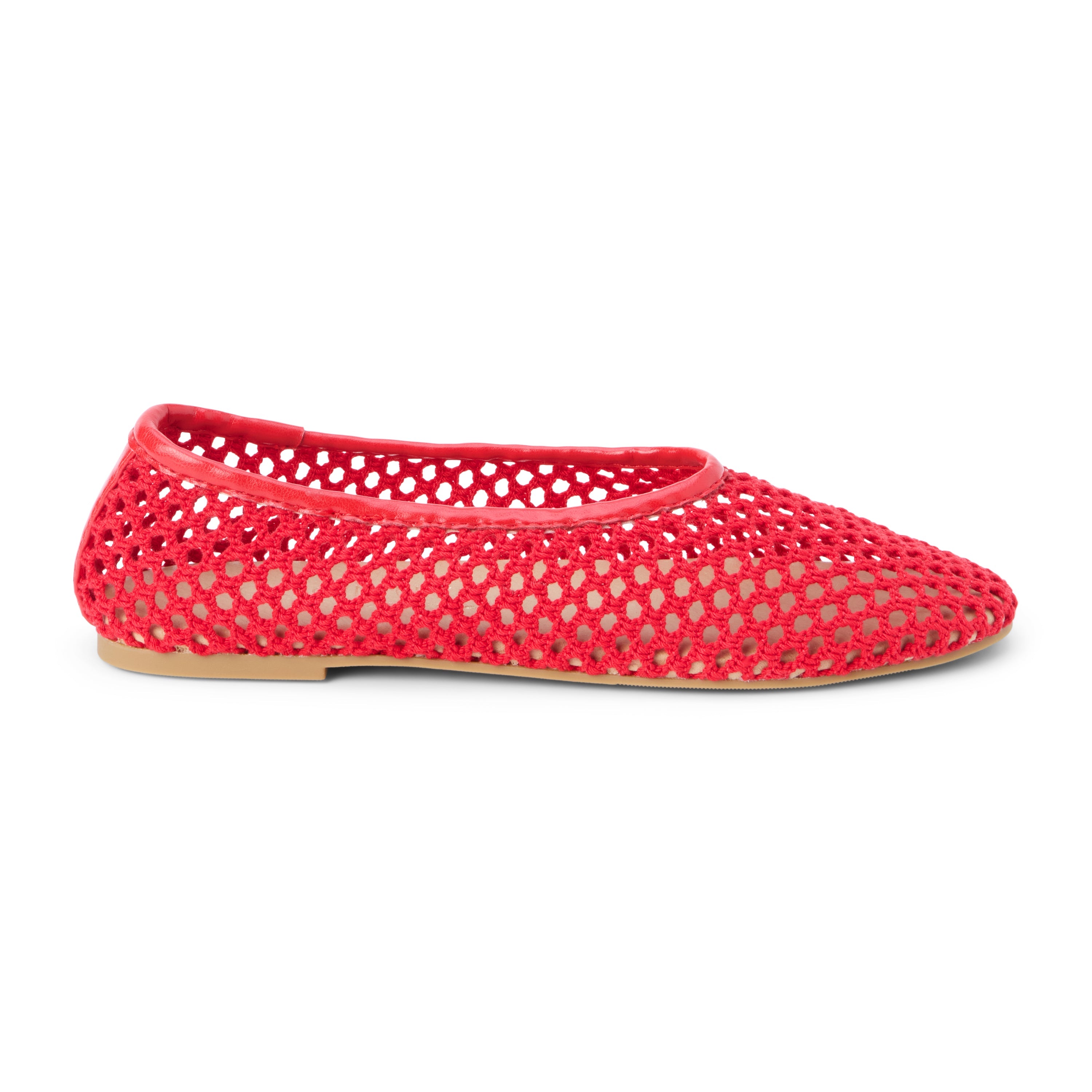 Red Marta flat Matisse Footwear On Sale