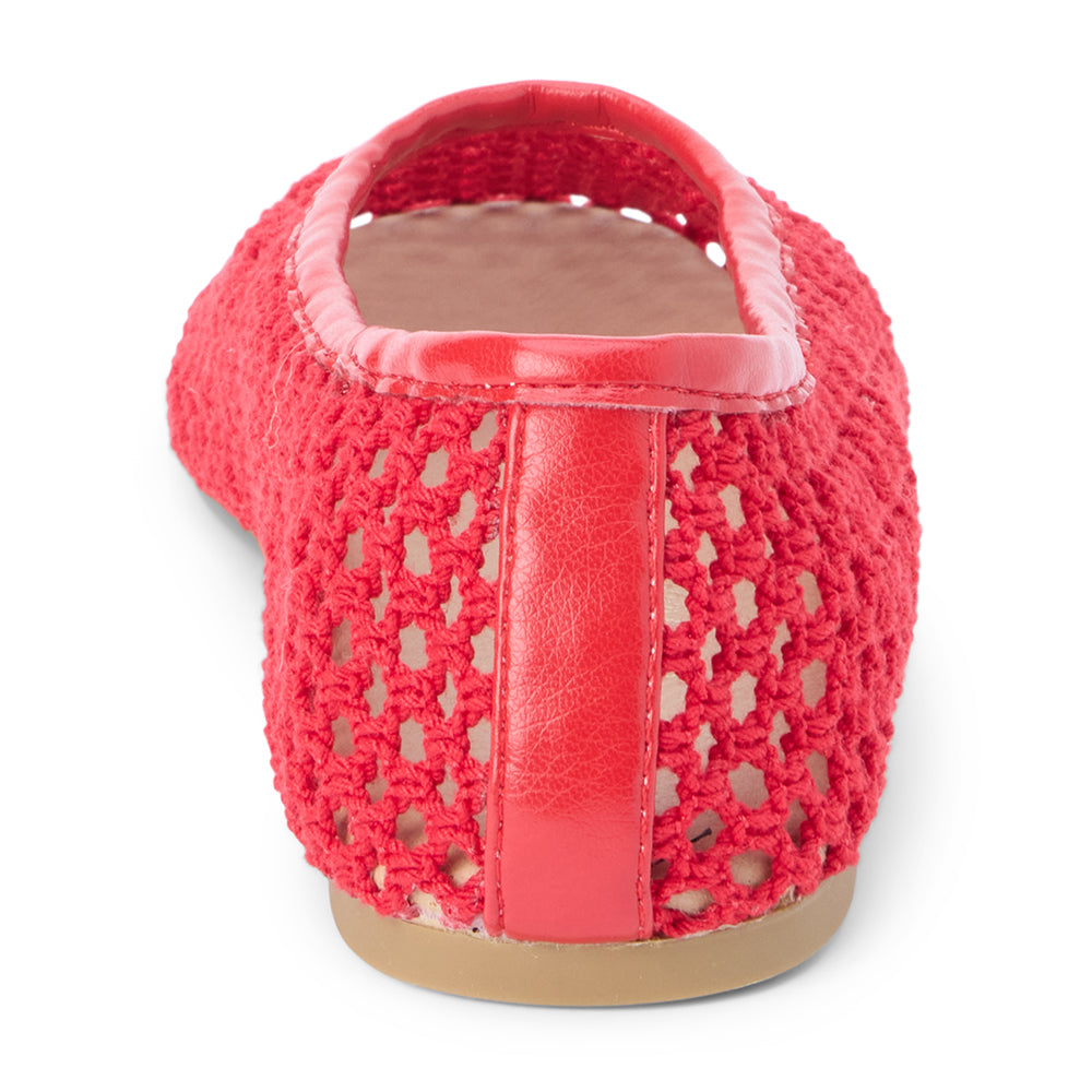 Red Marta flat Matisse Footwear On Sale