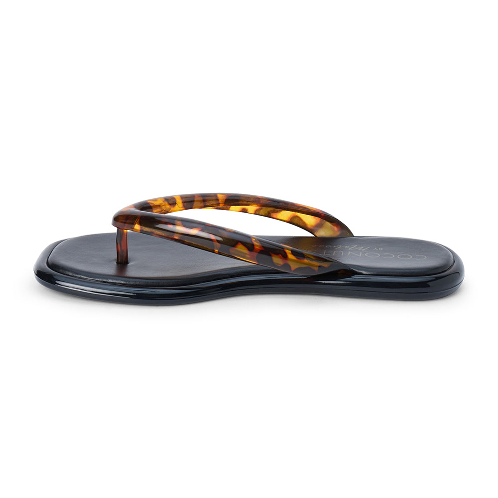 Tortoise Mermaid flip flop sandal Matisse Footwear Outlet