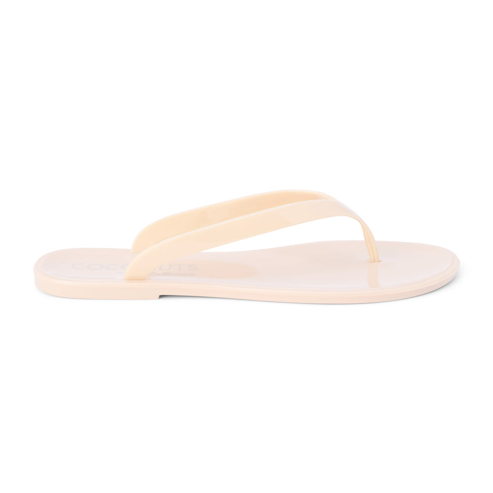 Nude Olsen flip flop sandal Matisse Footwear Online Shop