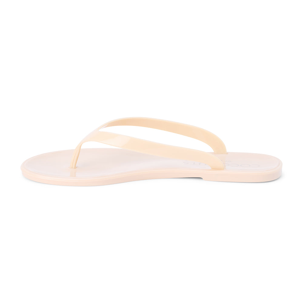 Nude Olsen flip flop sandal Matisse Footwear Online Shop