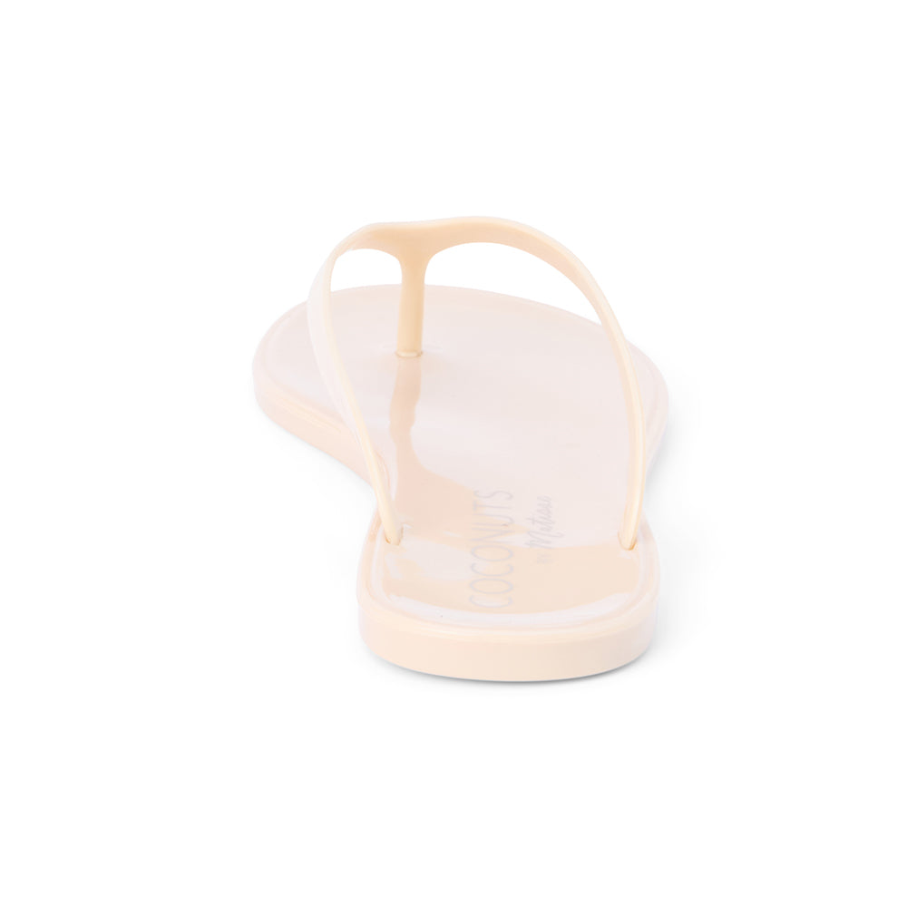 Nude Olsen flip flop sandal Matisse Footwear Online Shop