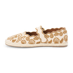 Tan Ariana flat Matisse Footwear US