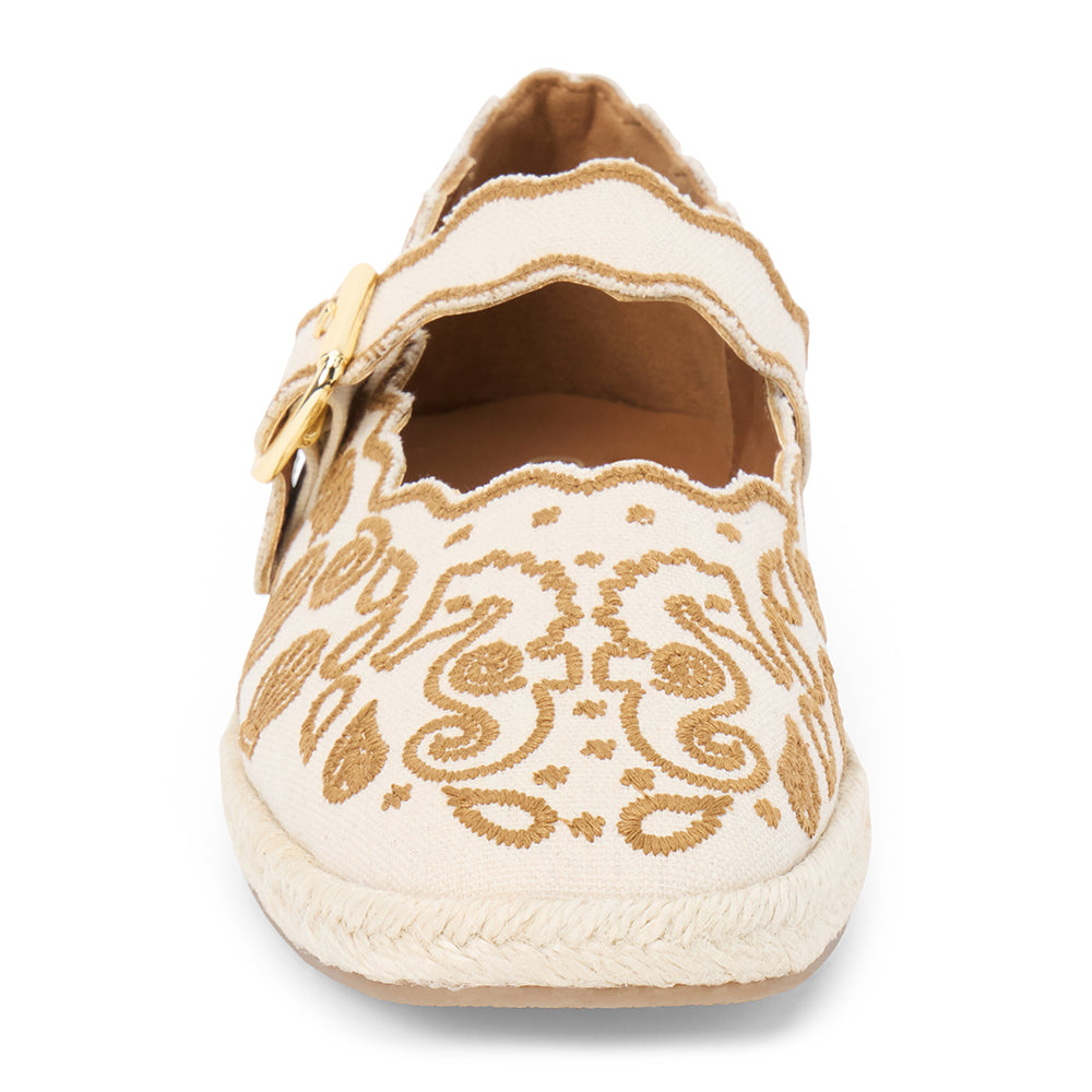 Tan Ariana flat Matisse Footwear US