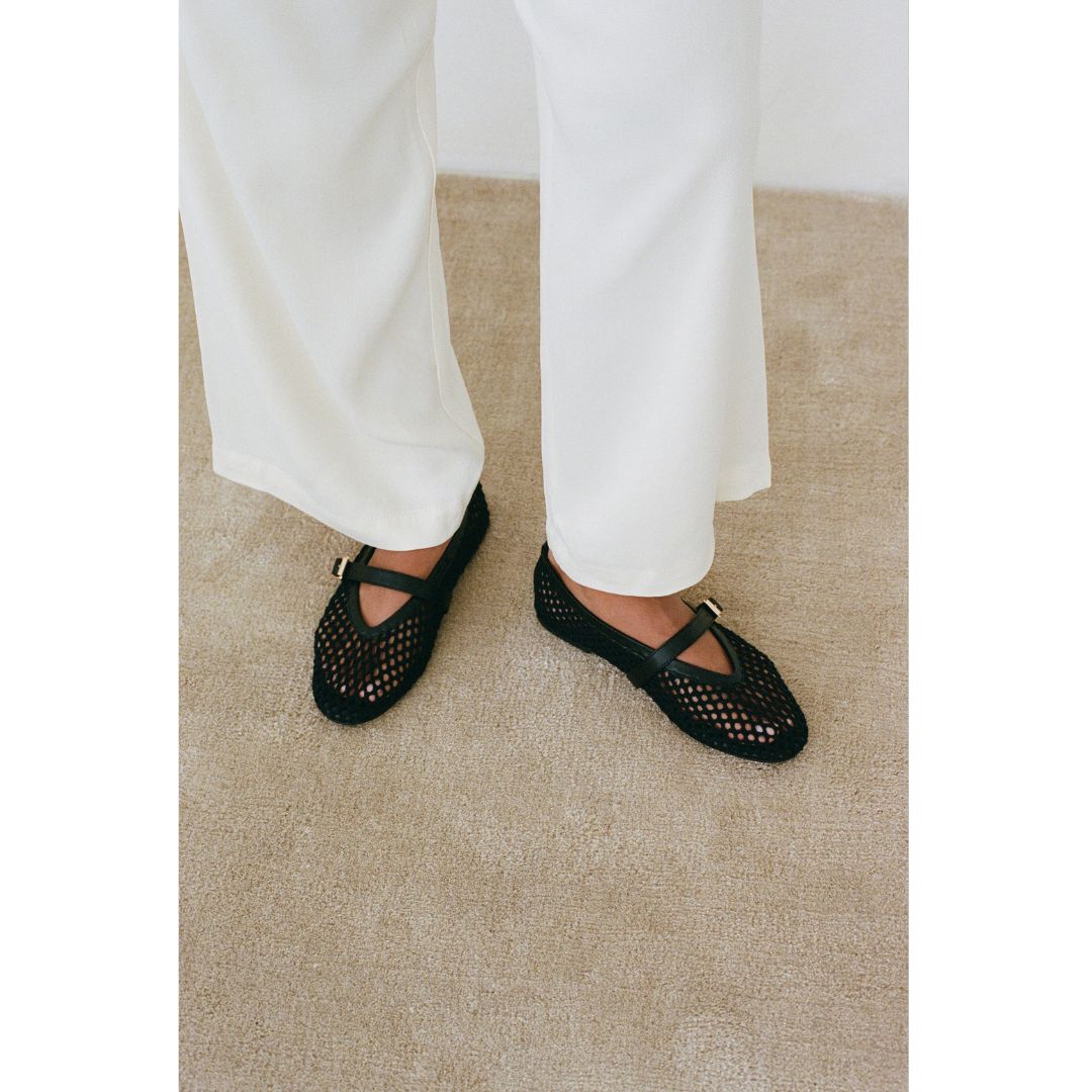 Ebony Nolita ballet flat Matisse Footwear Sale