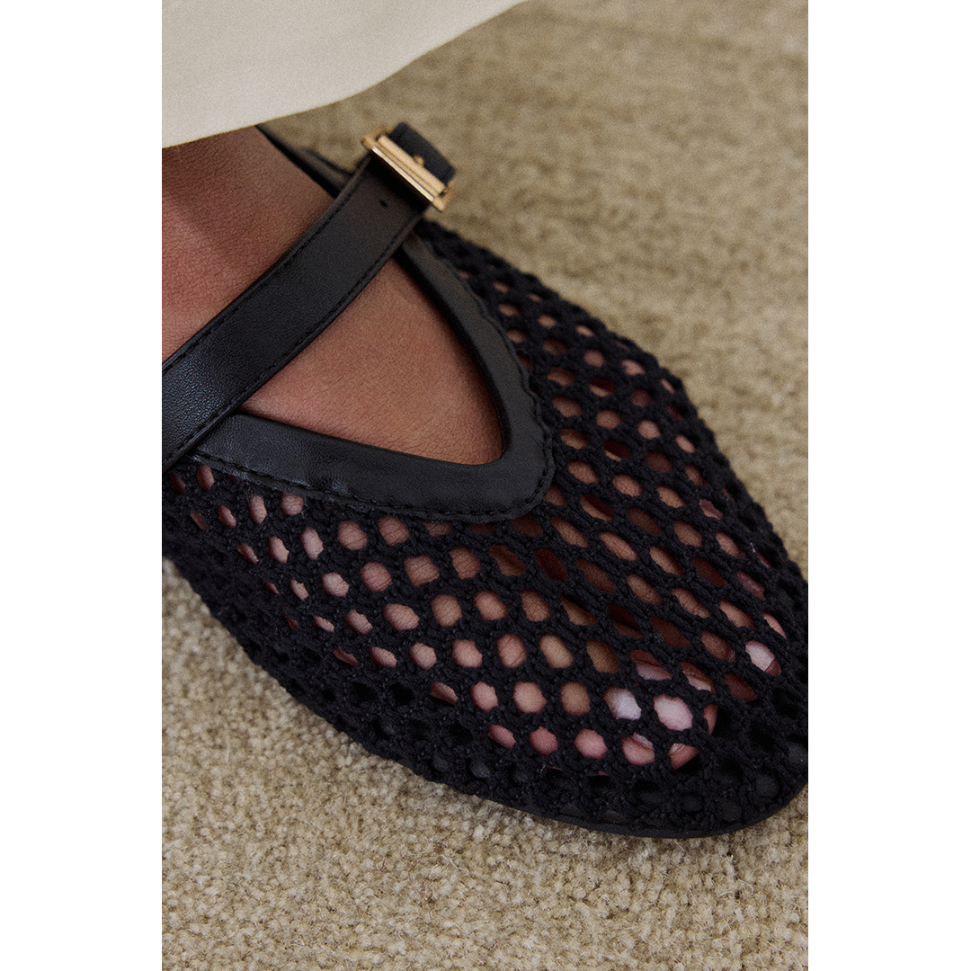 Ebony Nolita ballet flat Matisse Footwear Sale