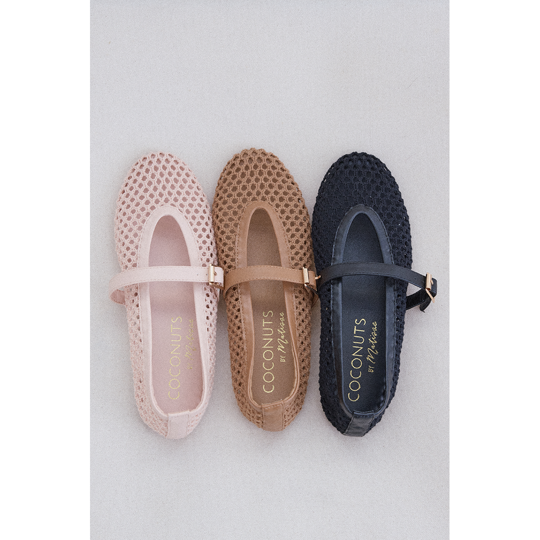 Ebony Nolita ballet flat Matisse Footwear Sale