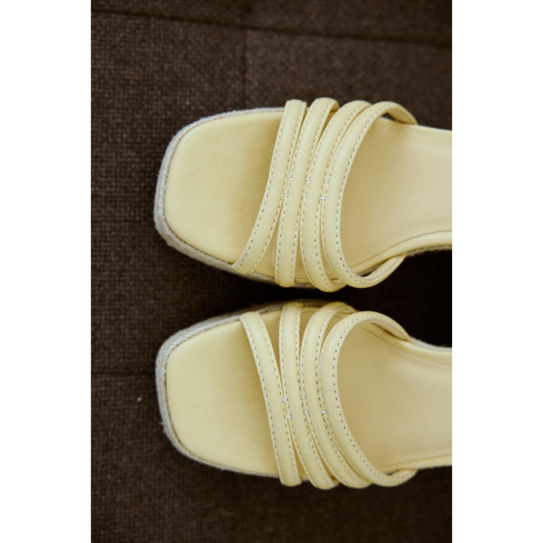 Butter Sunnie wedge sandal Matisse Footwear Discount