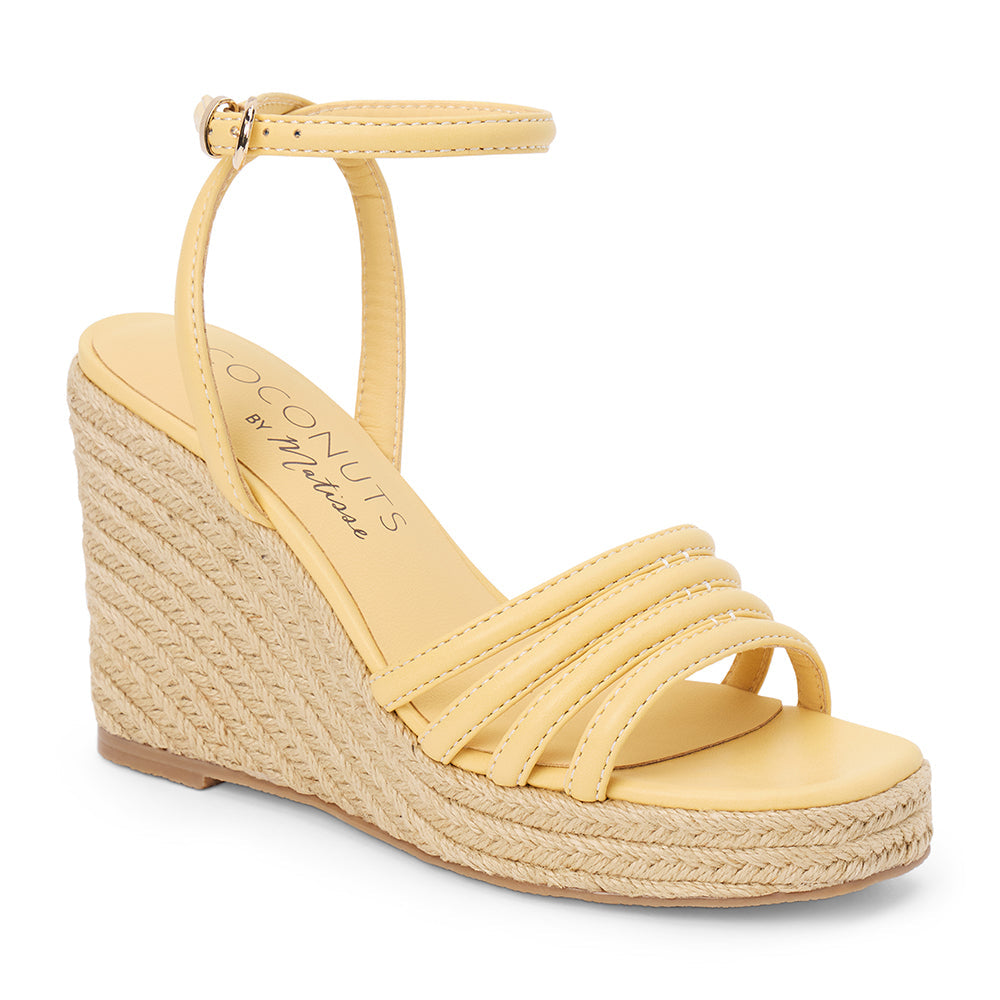 Butter Sunnie wedge sandal Matisse Footwear Discount