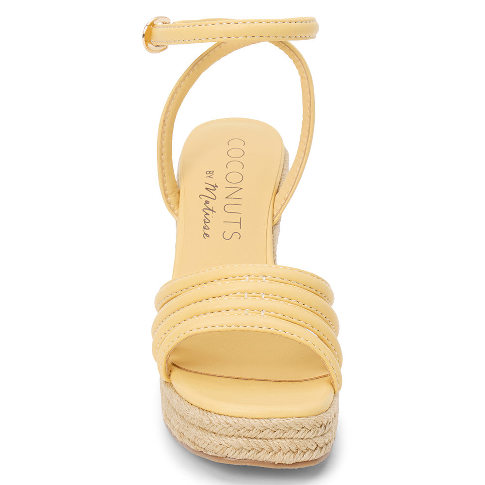 Butter Sunnie wedge sandal Matisse Footwear Discount