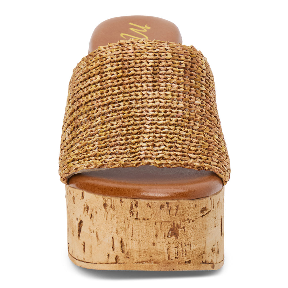 Tan Atlantic platform sandal Matisse Footwear On Sale