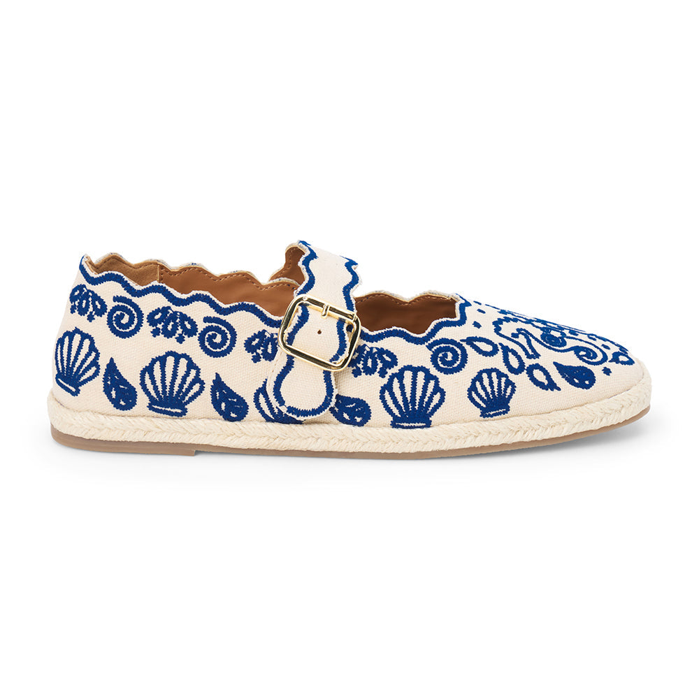 Blue Ariana flat Matisse Footwear New