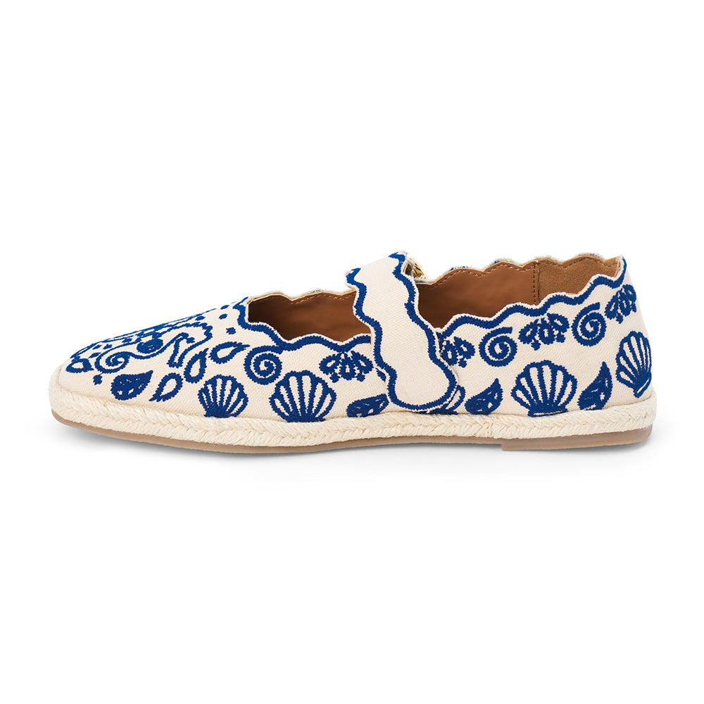 Blue Ariana flat Matisse Footwear New
