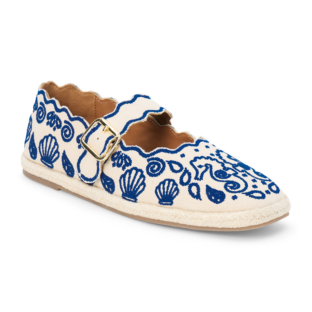 Blue Ariana flat Matisse Footwear New