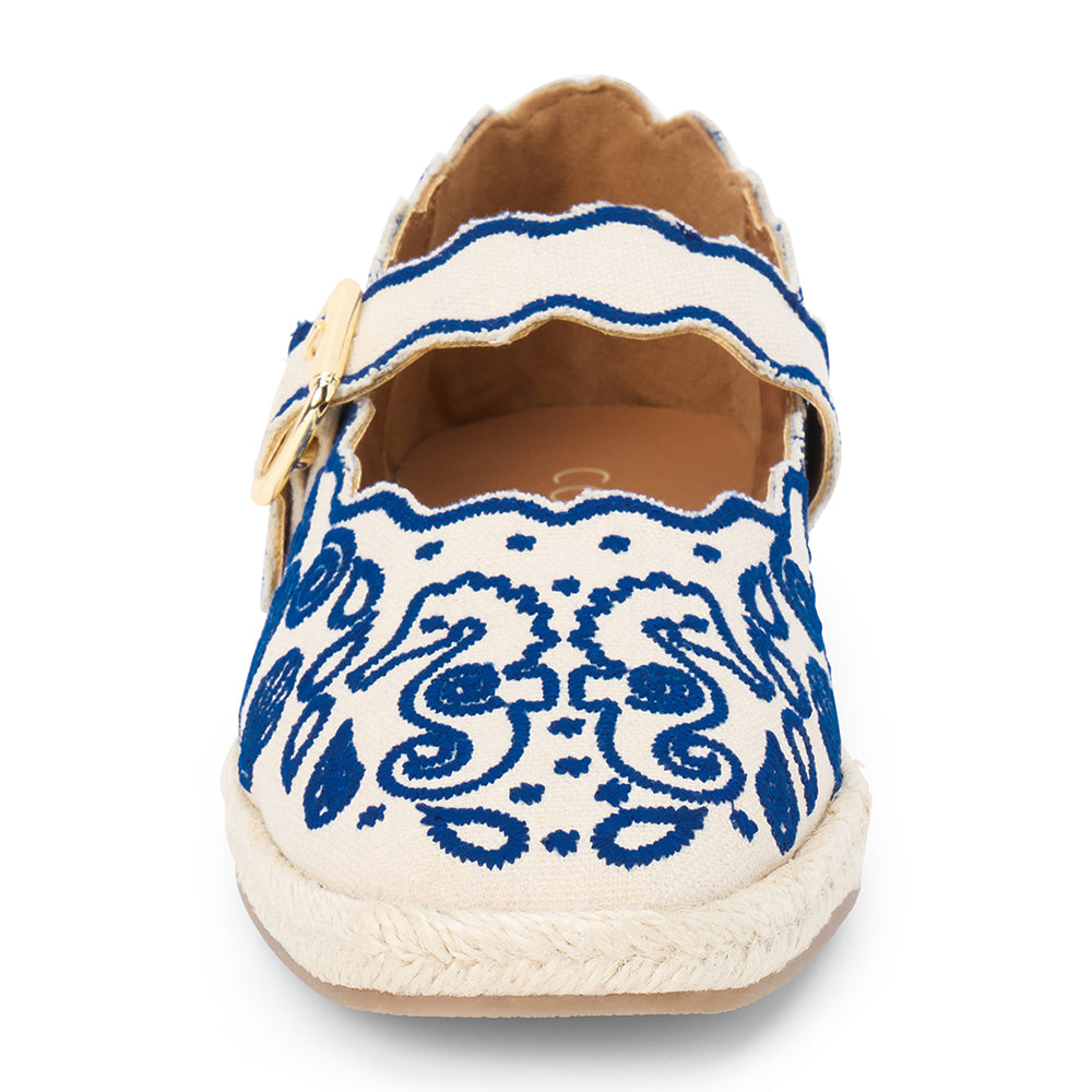 Blue Ariana flat Matisse Footwear New