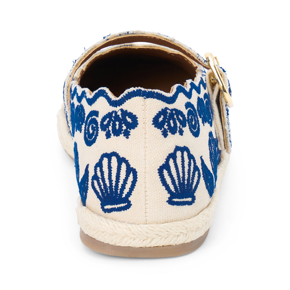 Blue Ariana flat Matisse Footwear New