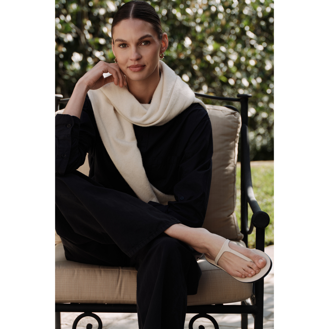 Ivory Isabella tstrap sandal Matisse Footwear US