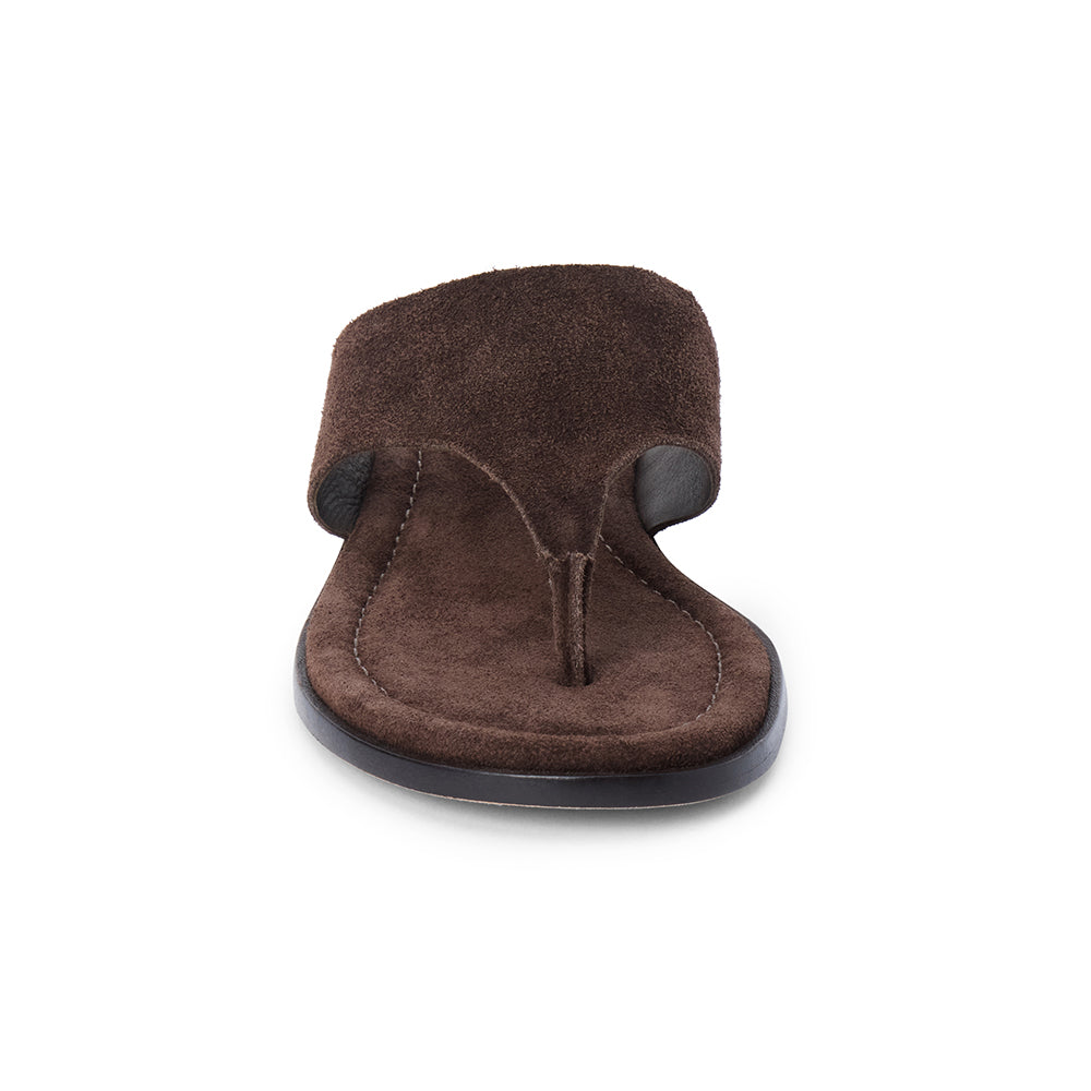 Espresso Sophia thong sandal Matisse Footwear Online